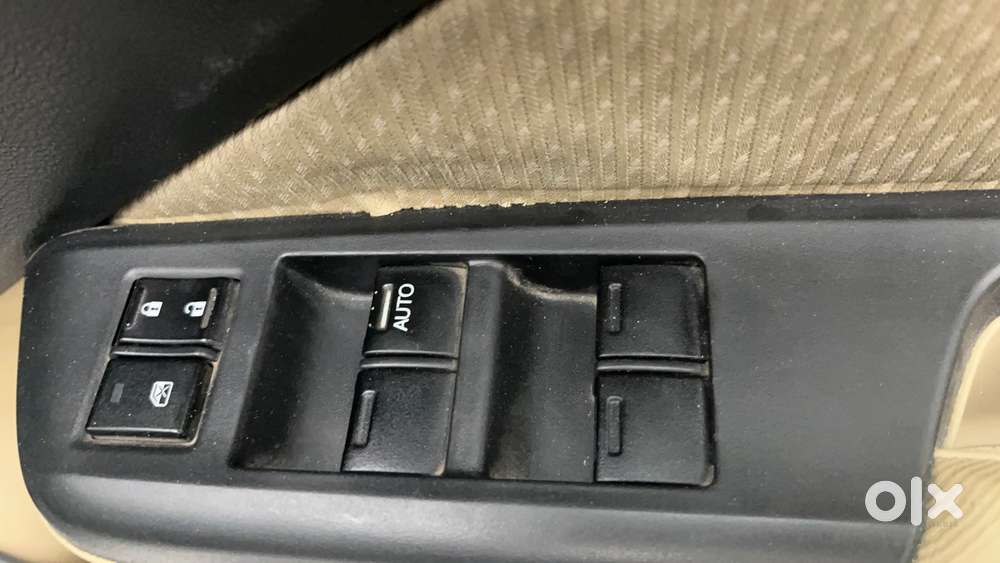 Honda City 2015-2017 I Vtec Sv, 2017, Petrol