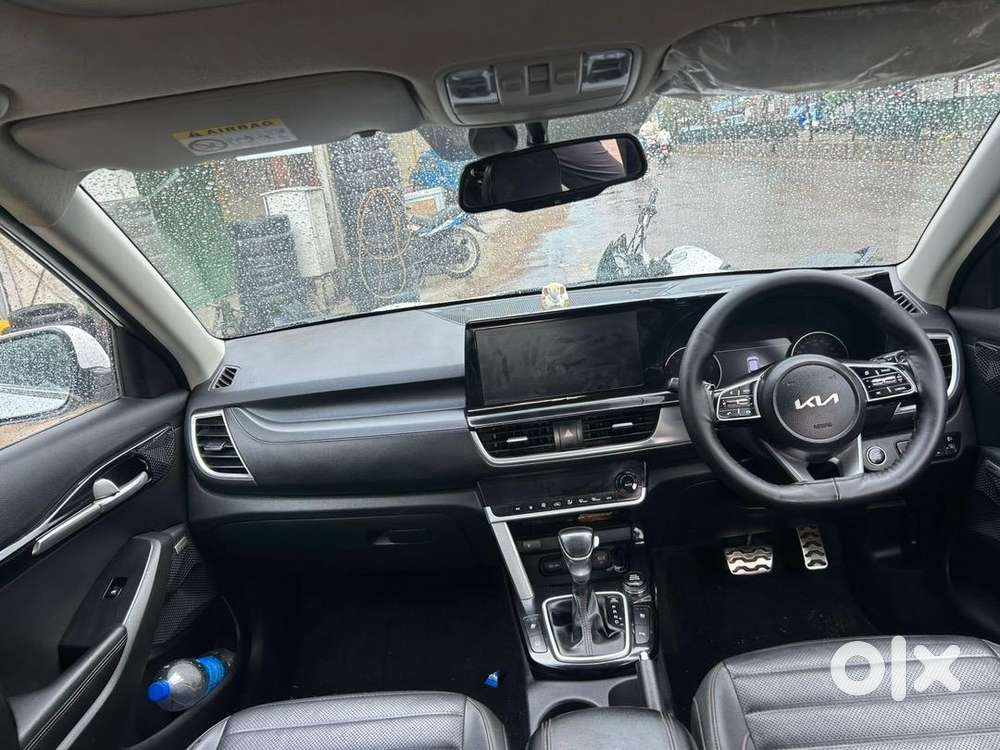 Kia Seltos 2021 Diesel Well Maintained All In Showroom