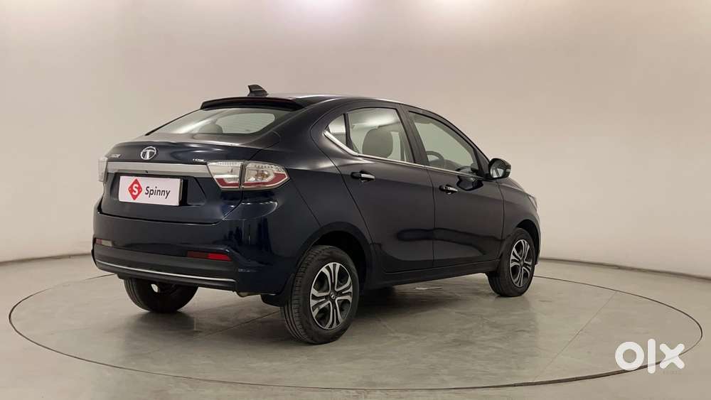 Tata Tigor 1.2 Revotron Xz Plus Leatherette Cng, 2023, Cng & Hybrids