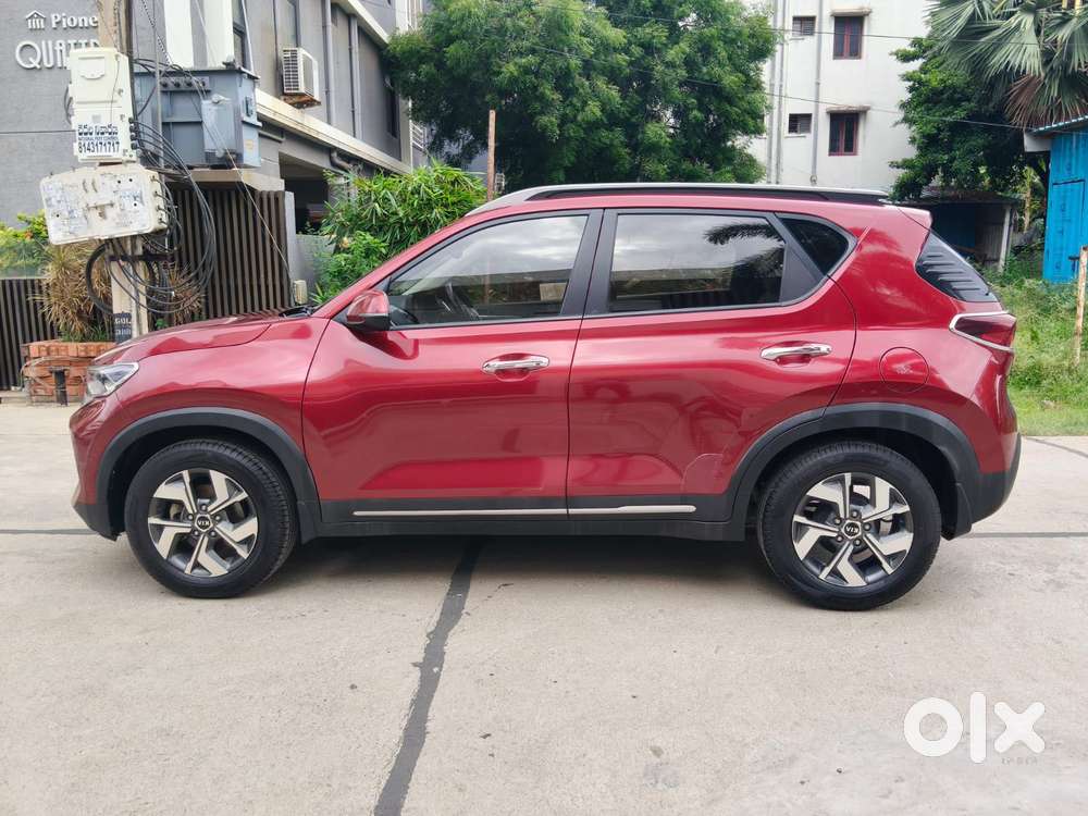 Kia Sonet Htk Plus D, 2020, Diesel