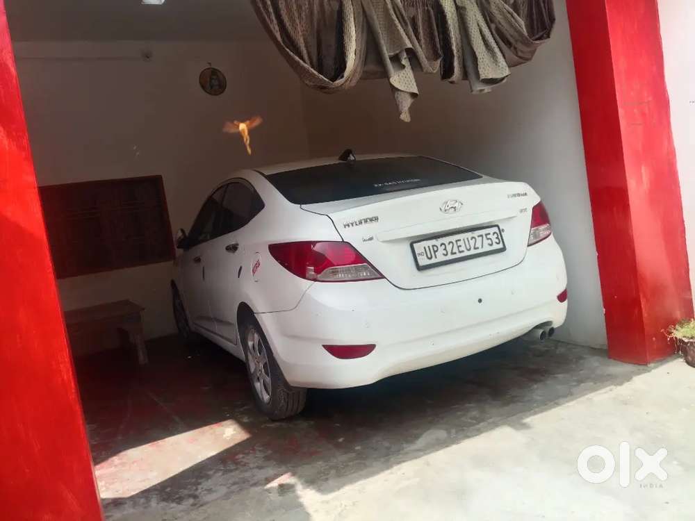 Hyundai Verna 2014