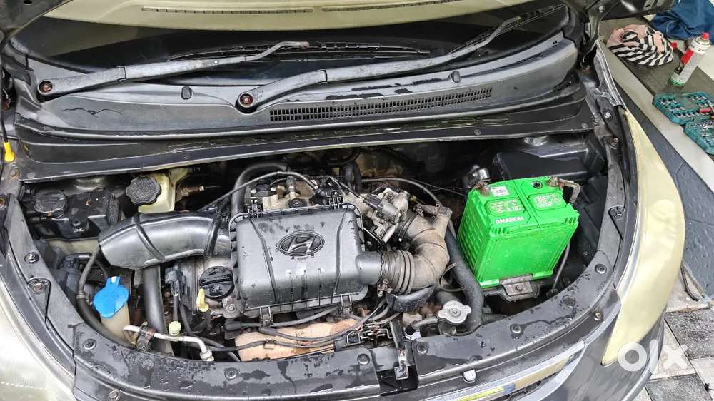Hyundai I10 Sportz 2008