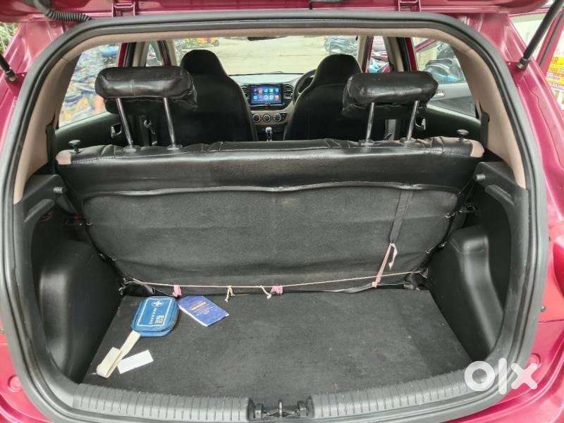 Hyundai Grand I10 Crdi Asta Option, 2015, Diesel