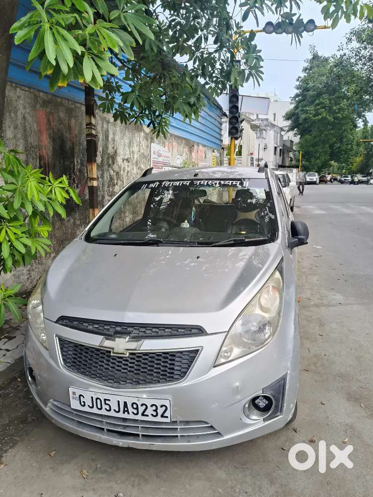 Chevrolet Beat Diesel 2012 Model