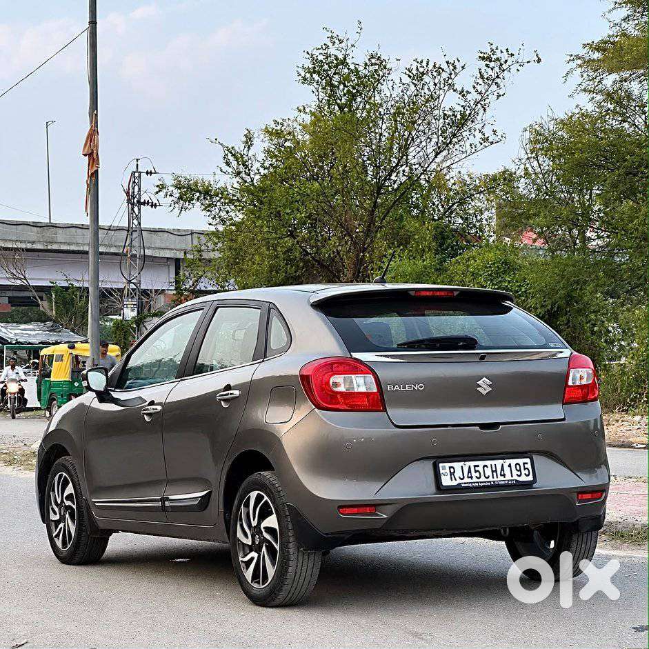Maruti Suzuki Baleno Zeta, 2019, Petrol