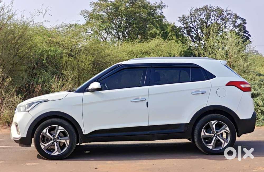 Hyundai Creta 1.6 Sx Automatic, 2019, Diesel