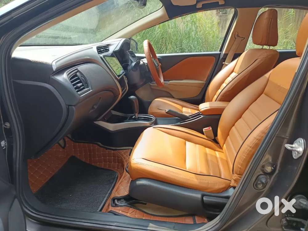 Honda City, 2018, Petrol