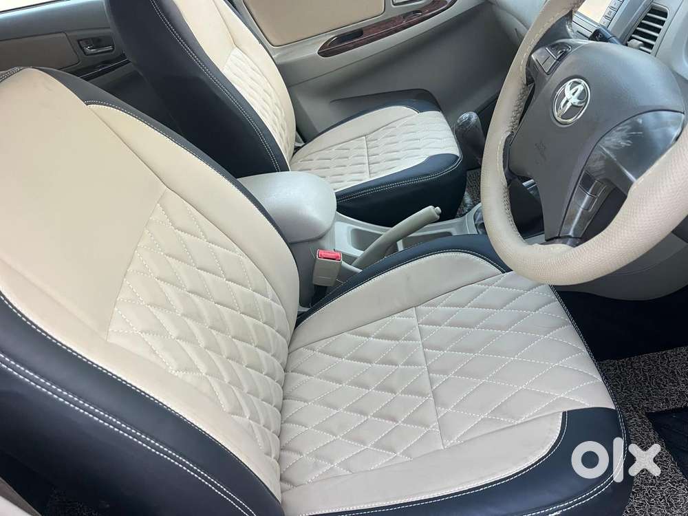 Toyota Innova 2.5 V 7 Str, 2013, Diesel