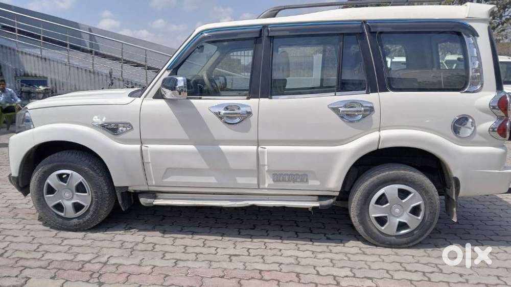 Mahindra Scorpio S3, 2020