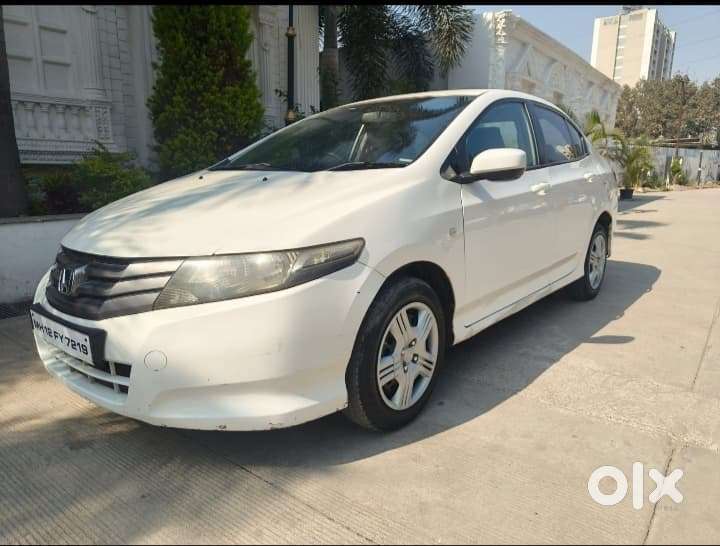 Honda City, 2010, Petrol