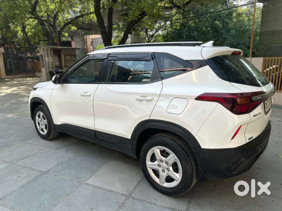 Kia Seltos Htk G, 2019, Petrol