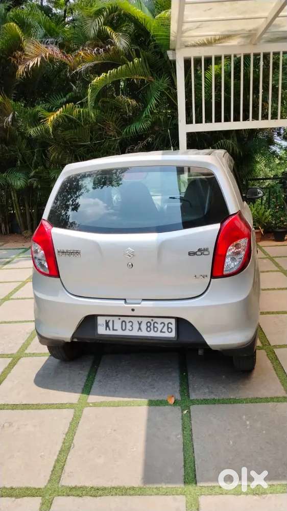 Alto 800 Lxi Center Lock P.window