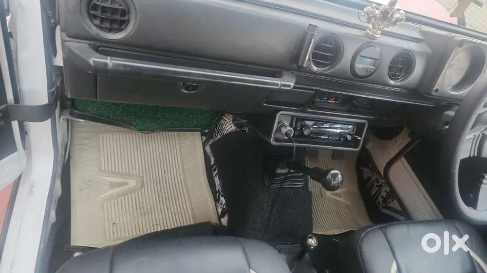 Maruti Suzuki Gypsy 4x4 2004