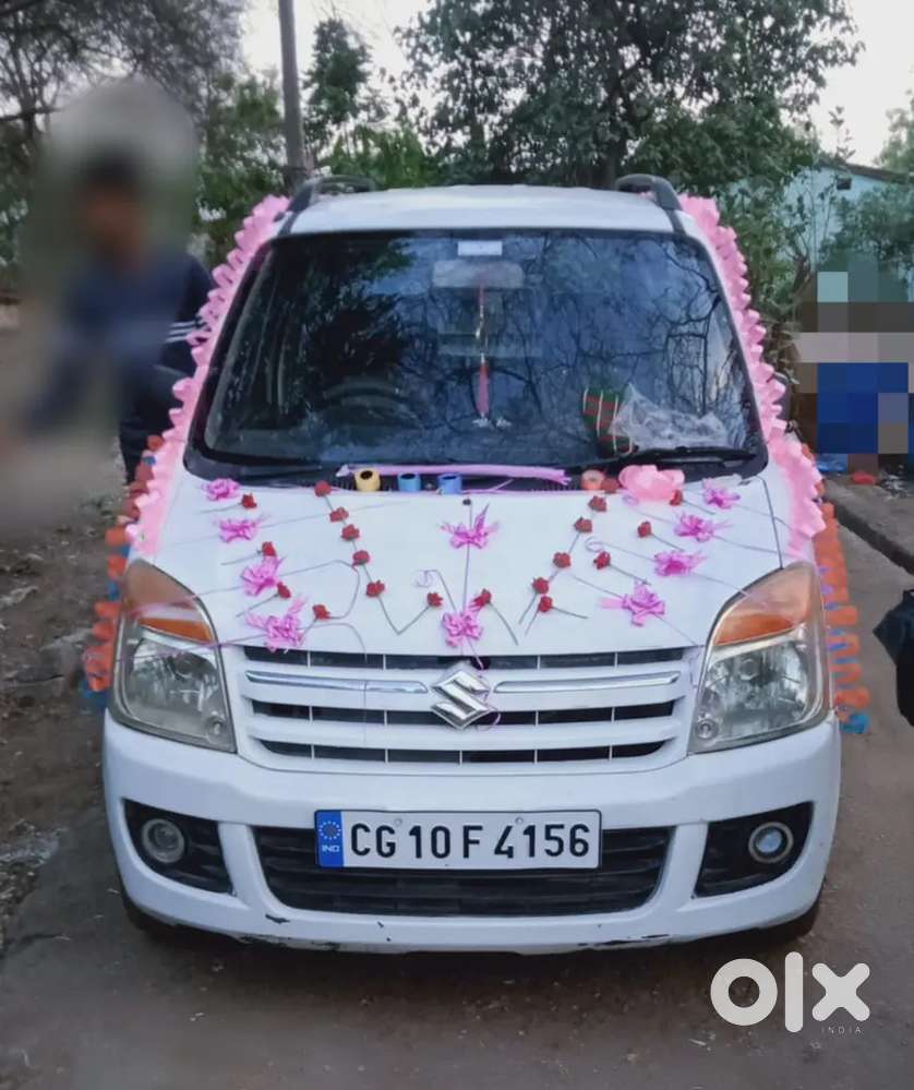 Maruti Suzuki Wagon 2008