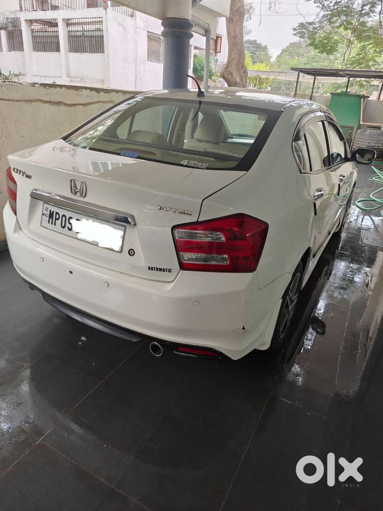 Honda City 2011-2013 V At, 2012, Petrol