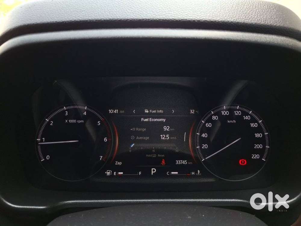 Mahindra Scorpio N Z8 L Diesel At 2wd 6 Str, 2024, Diesel