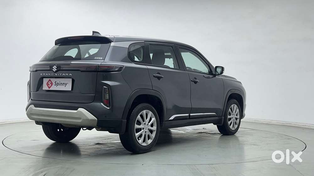 Maruti Suzuki Grand Vitara 1.5 Delta Cng, 2023, Cng & Hybrids