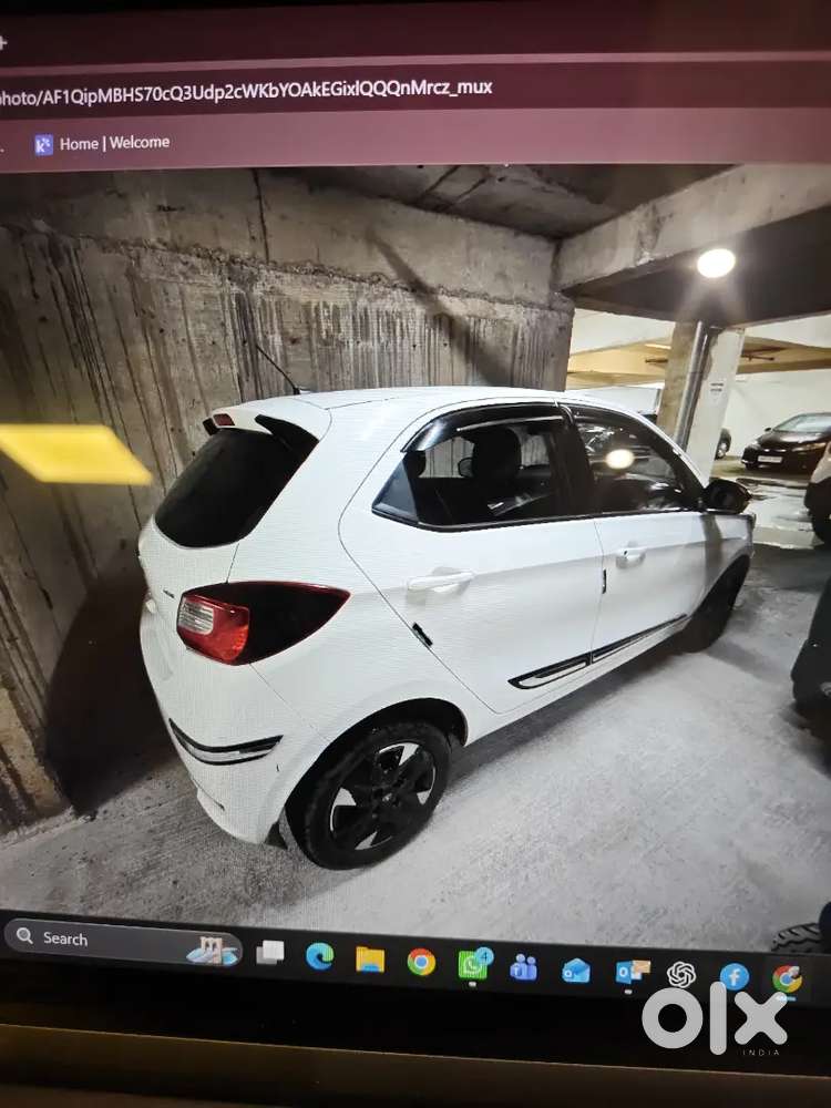 Tata Tiago Cng Twn Xta 1.2 Rtn 2025 Automatic Car