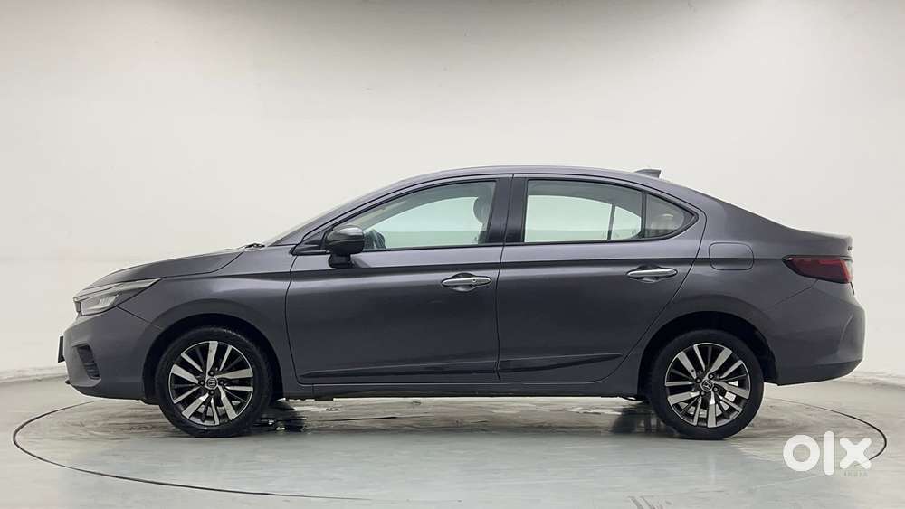 Honda City 1.5 Zx Cvt I-vtec, 2021, Petrol