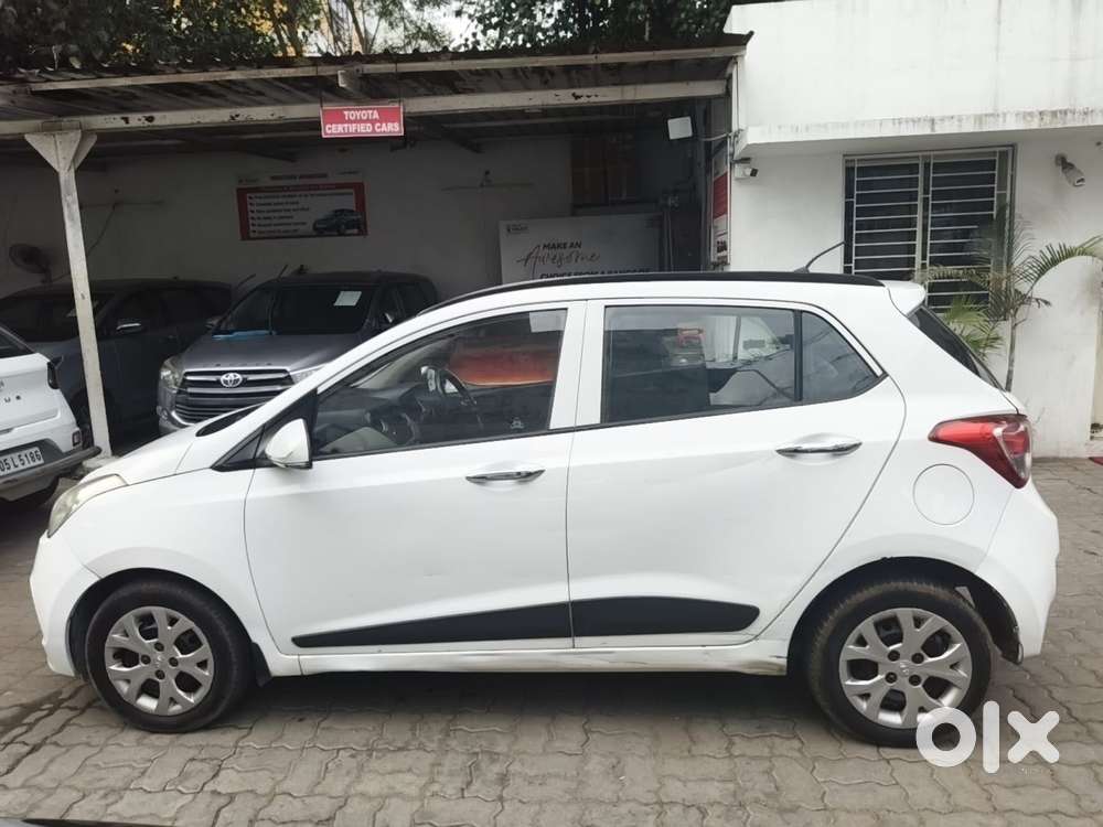Hyundai I10 Sportz, 2014, Diesel