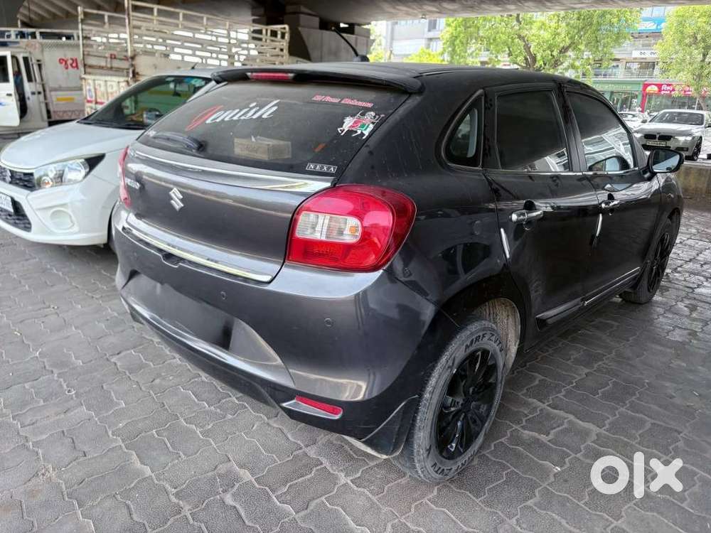Maruti Suzuki Baleno Delta, 2018, Petrol