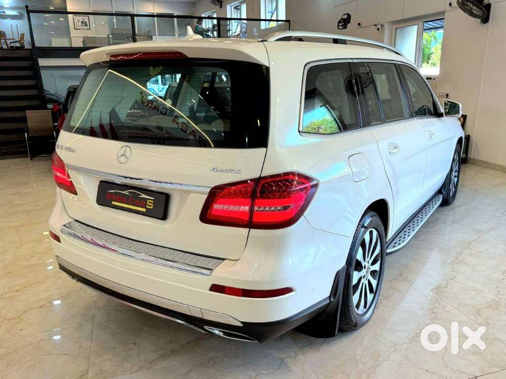 Mercedes-benz Gls 350d 4matic, 2017, Diesel