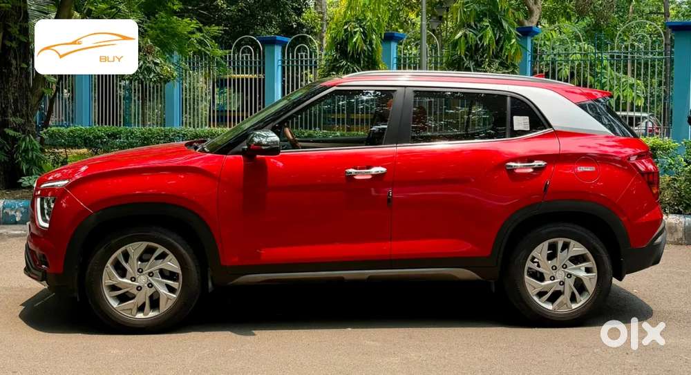 Hyundai Creta 1.5 Sx, 2020, Petrol