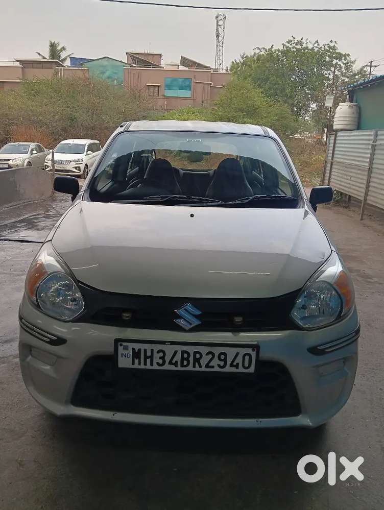Maruti Suzuki Alto 800 2019 Petrol 42000 Km Driven