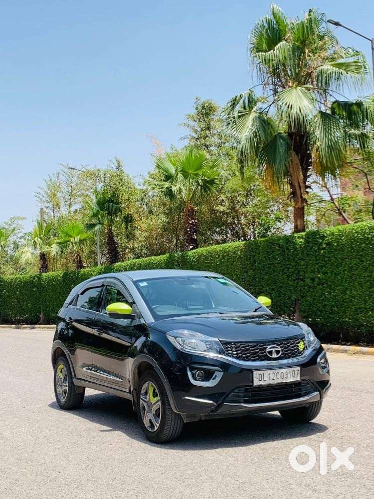 Tata Nexon 1.2 Revotron Xt, 2018, Petrol