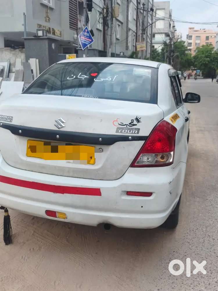 Maruti Suzuki Swift Dzire Tour 2017 Diesel Good Condition