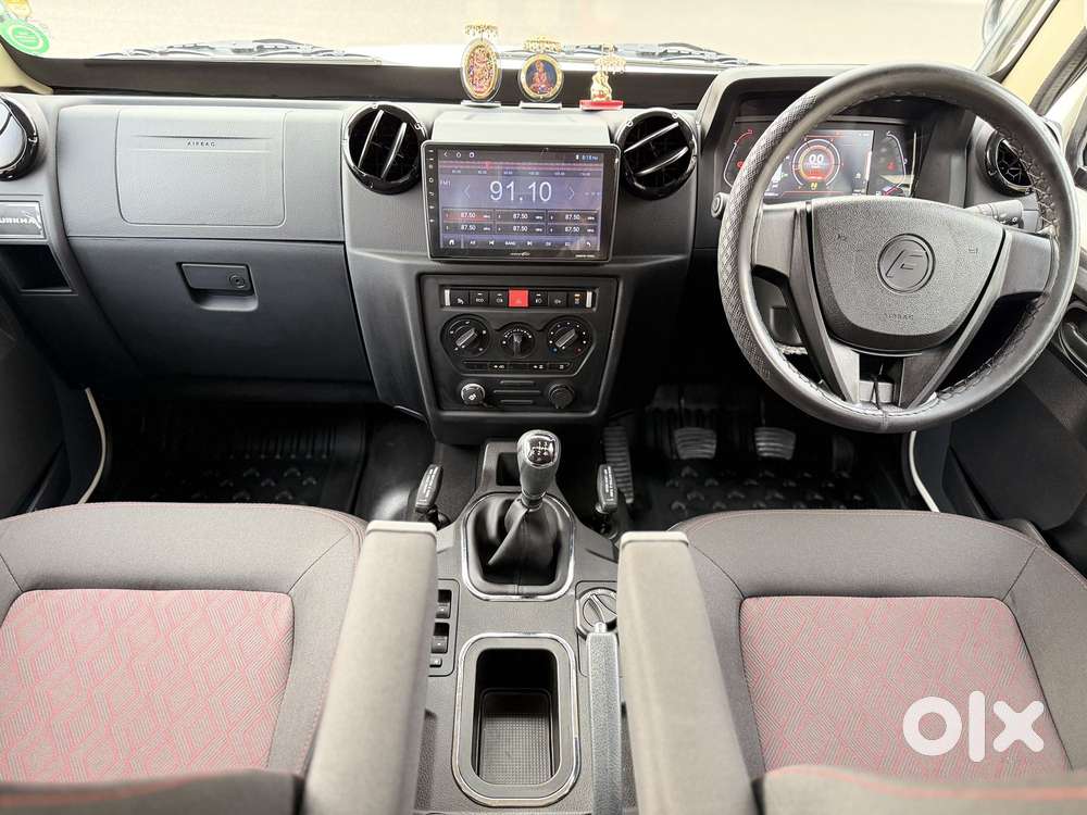 Force Motors Gurkha Xplorer 5 Door, 2025, Diesel