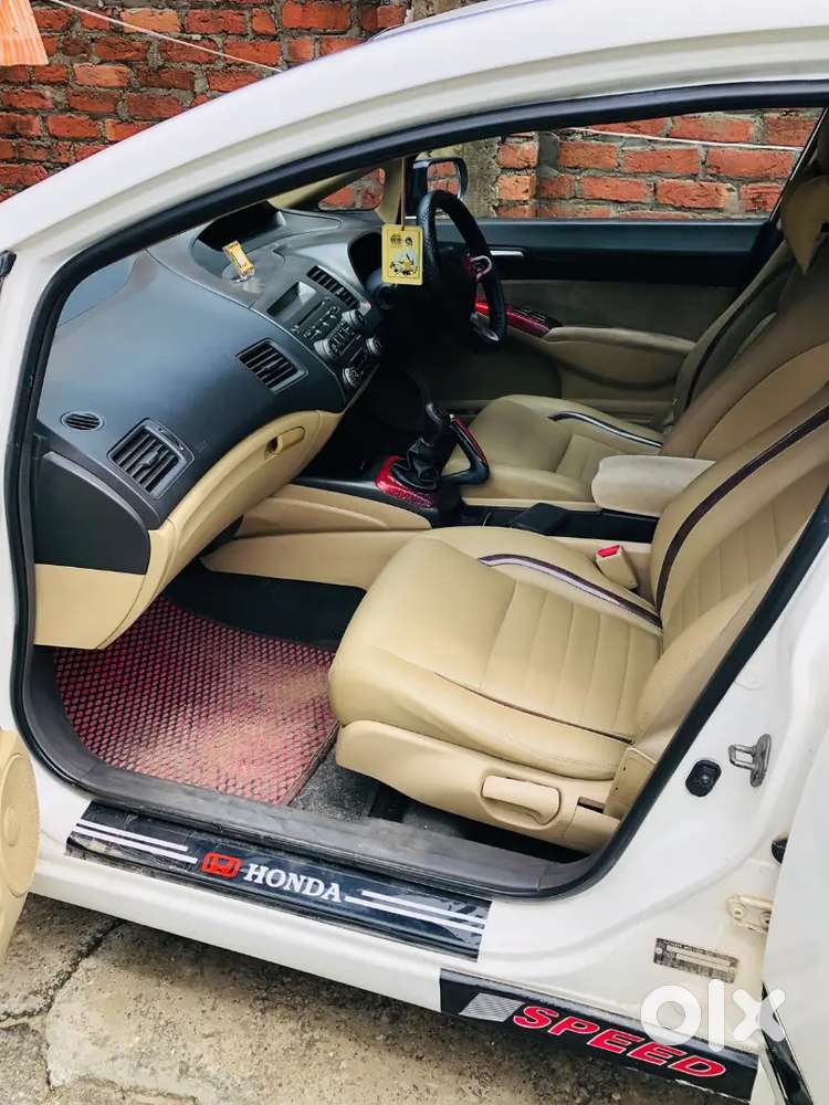 Honda Civic 2010 | Rc Valid Till 2031 | Clean Ca
