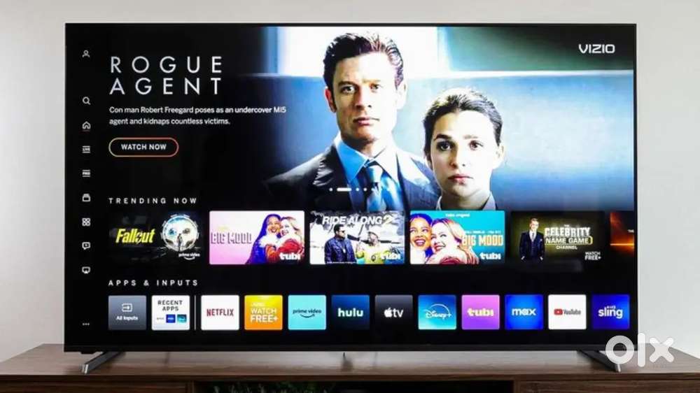 32 inch 4K SMART QLED TV- Ultimate TV Deal! Onsite warranty