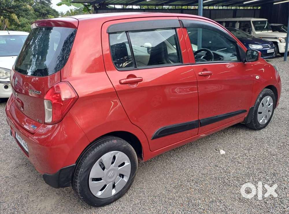 Maruti Suzuki Celerio 1.0 Vxi Amt, 2018, Petrol