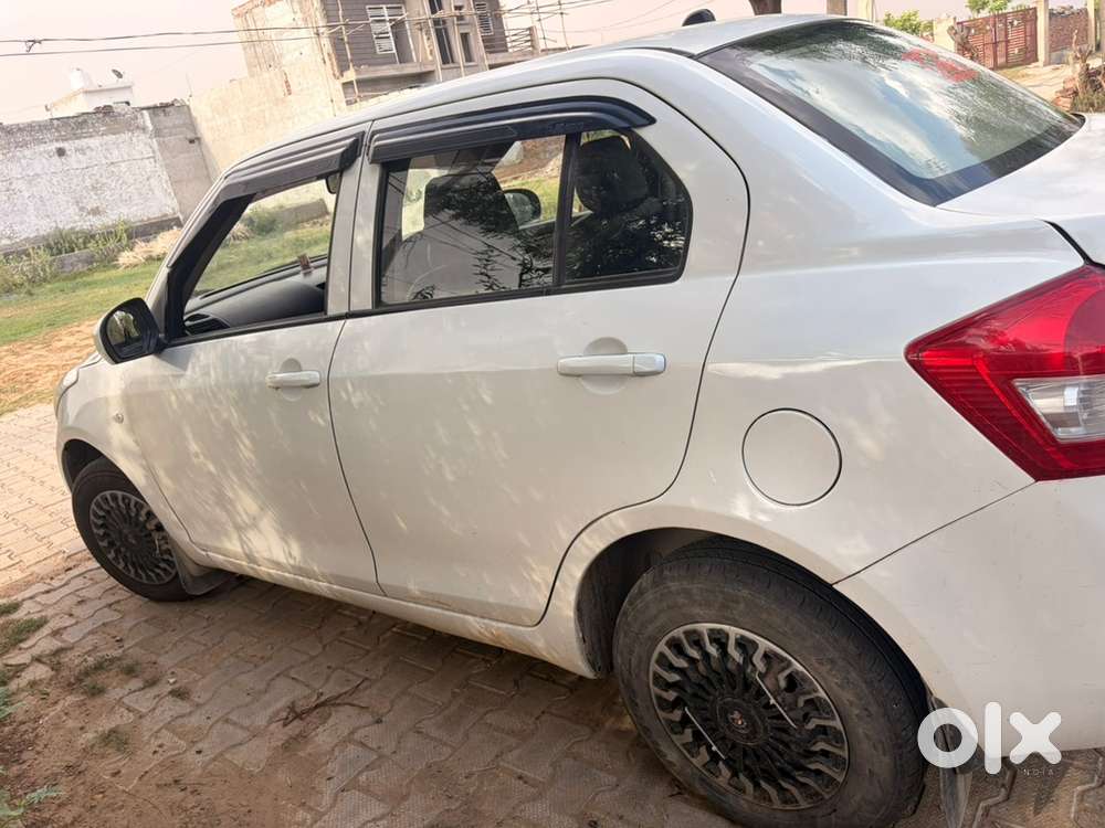 Swift Dzire 1.3 2017 Km Driven