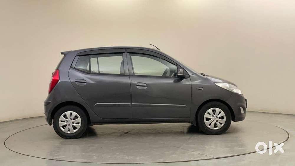 Hyundai I10 Sportz 1.2 Kappa2, 2012, Petrol