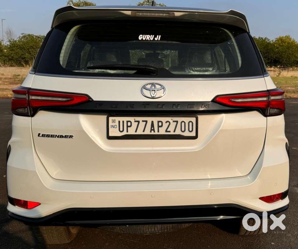 Toyota Fortuner Legender 4x2 At 2.8, 2023, Diesel