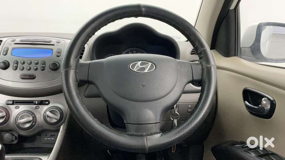 Hyundai I10 Sportz 1.2 Kappa2, 2013, Petrol