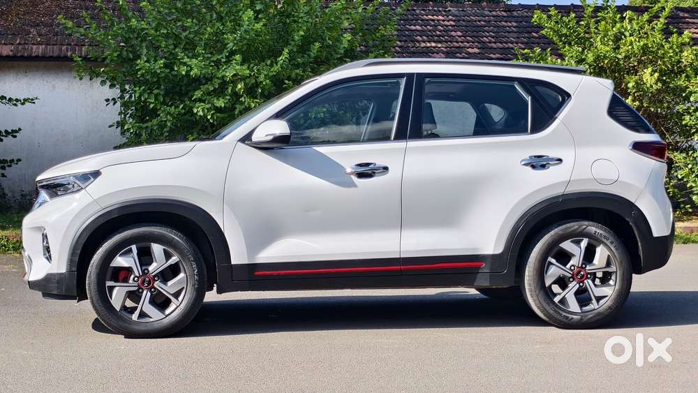 Kia Sonet Gtx Plus At D, 2020, Diesel
