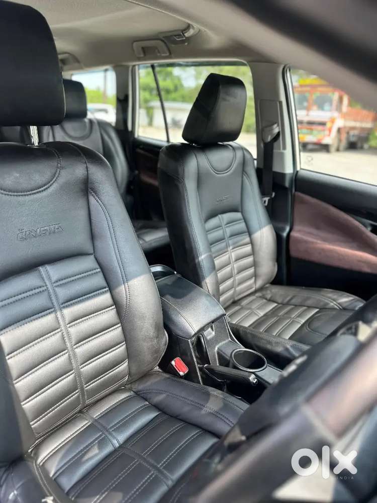 Toyota Innova Crysta 2.8 Z At, 2019, Diesel
