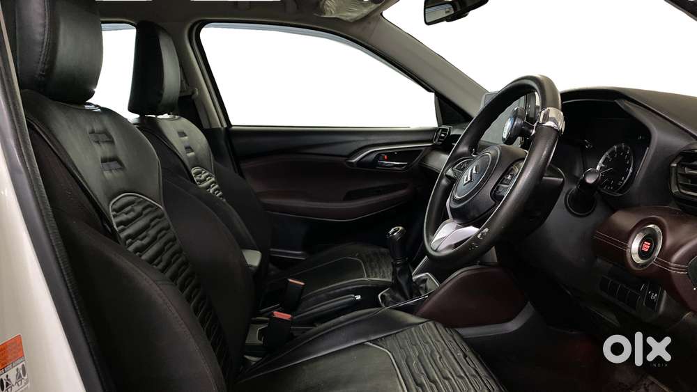 Maruti Suzuki Grand Vitara 1.5 Zeta Smart Hybrid, 2022, Petrol