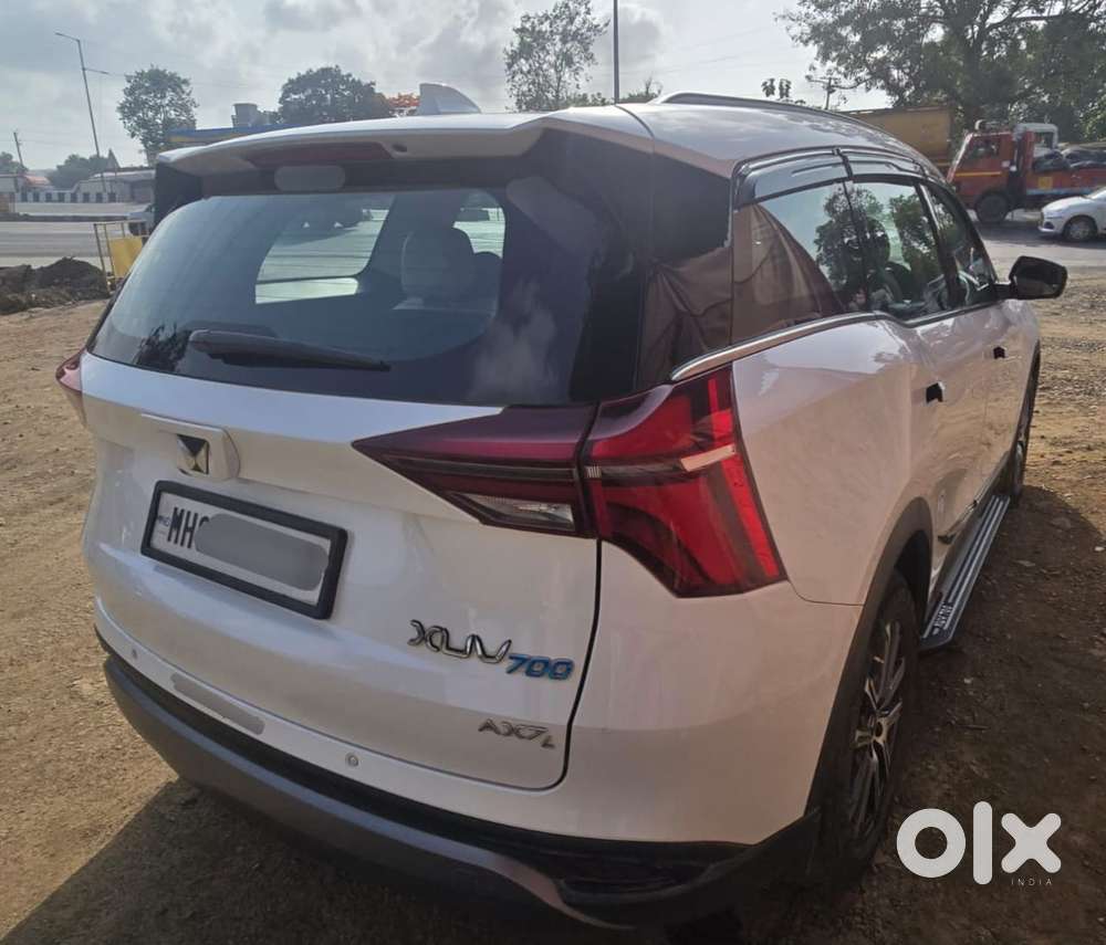 Mahindra Xuv700 2.2 Ax 7 Diesel At Luxury Pack Str Awd, 2023, Diesel