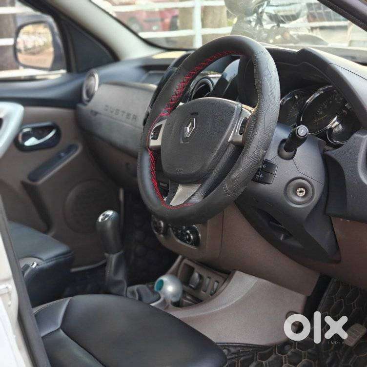 Renault Duster Rxz, 2017, Diesel