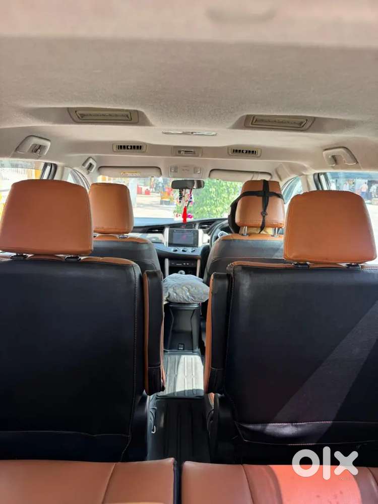 Toyota Innova Crysta 2019 Manual Diesel