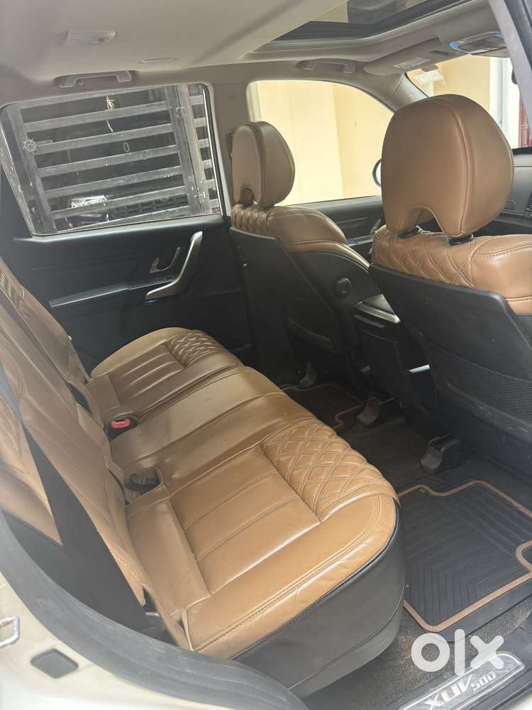 Mahindra Xuv500 W11, 2019, Diesel