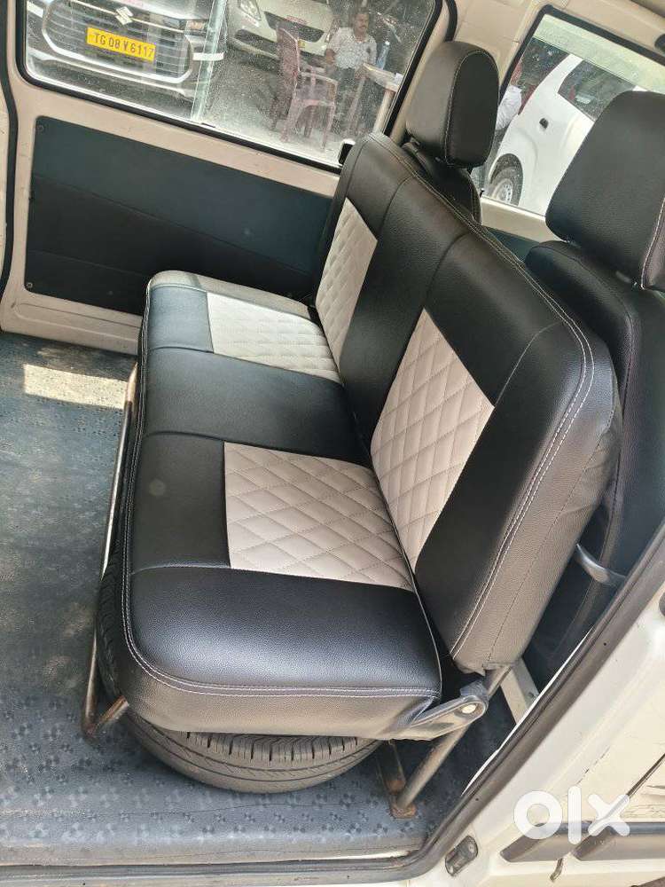 Maruti Suzuki Omni Mpi Std Bsiv, 2017, Petrol