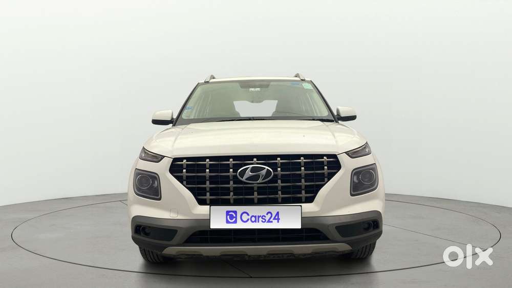 Hyundai Venue 1.2 S Plus, 2021, Petrol