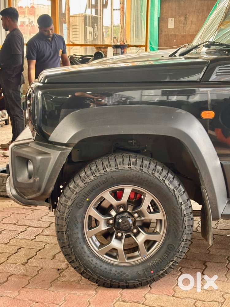 Maruti Suzuki Jimny 2023 November 4x4 4wd Manual