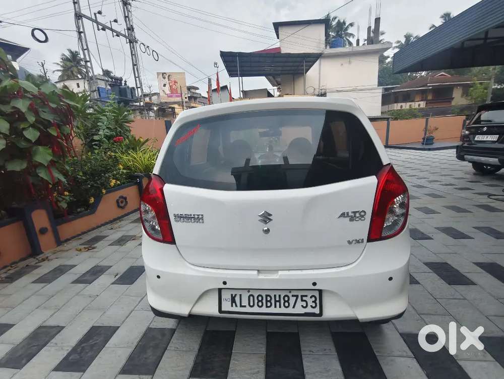 Maruti Suzuki Alto 800 2016 Petrol 89932 Km Driven