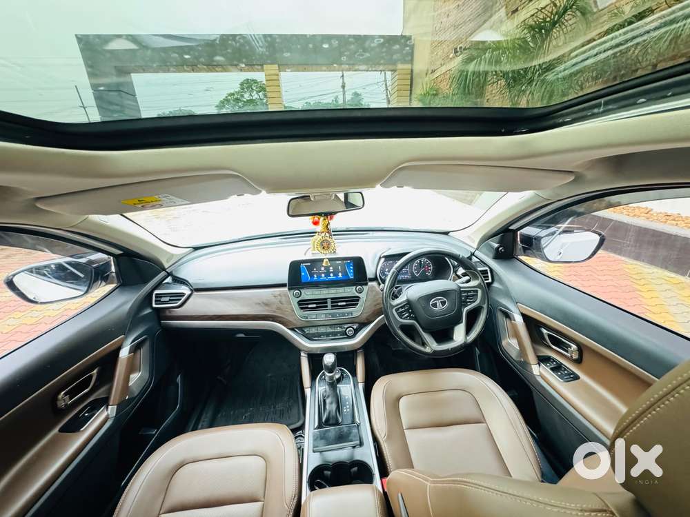 Tata Harrier Xza Plus Dual Tone, 2021, Diesel